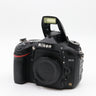 Nikon D610 body tweedehands