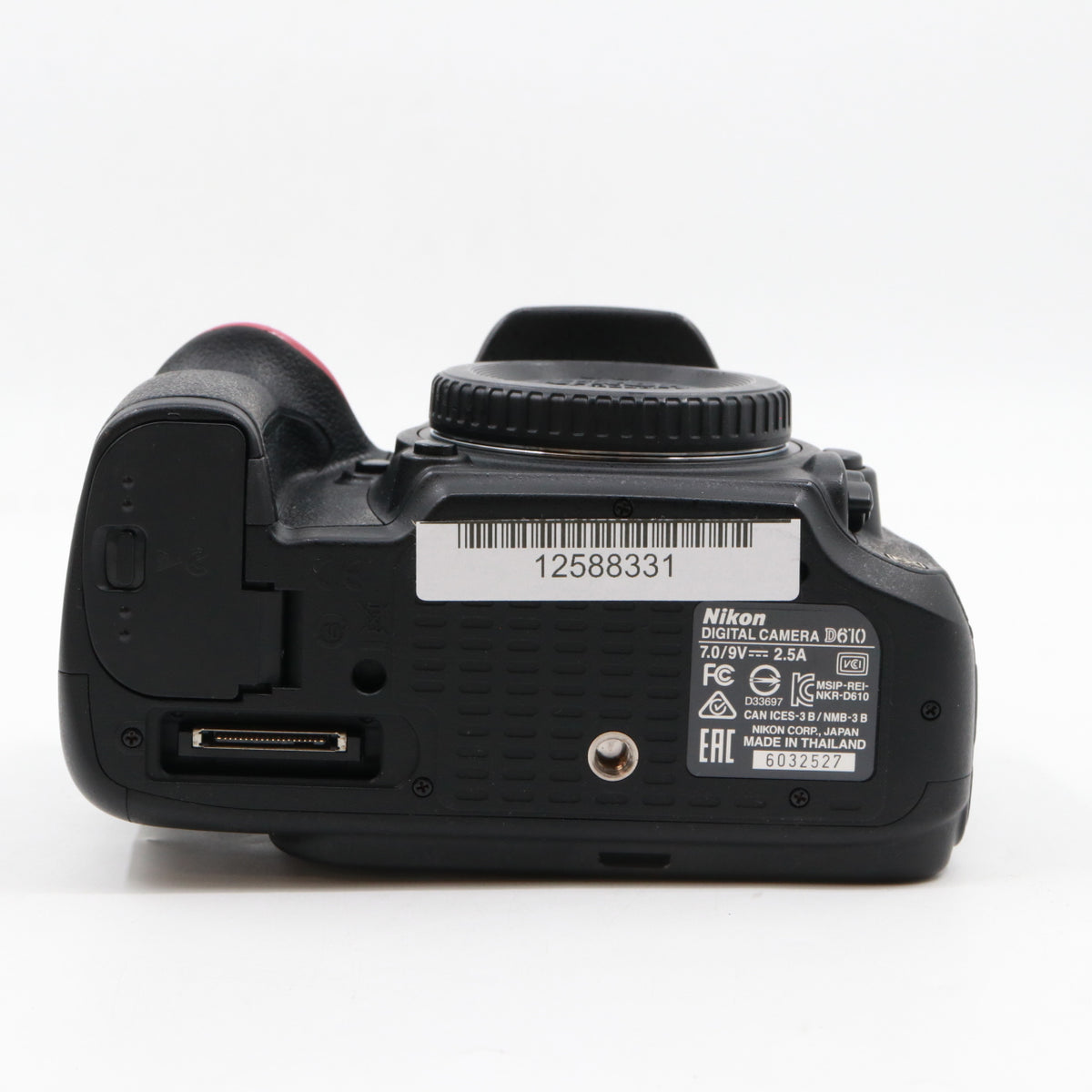 Nikon D610 Gehäuse gebraucht