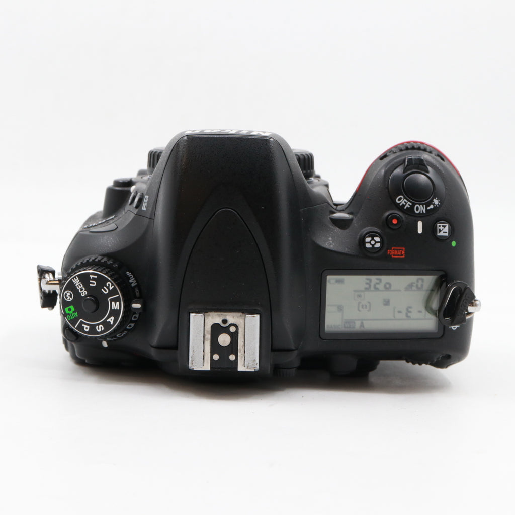 Nikon D610 Gehäuse gebraucht