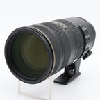 Nikon AF-S 70-200mm f/2.8G ED VR II tweedehands