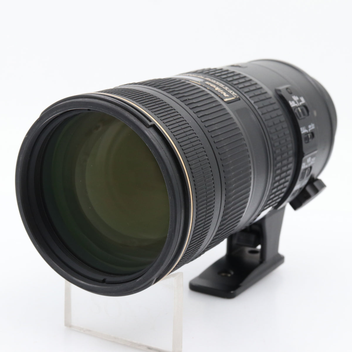 Nikon AF-S 70-200mm f/2.8G ED VR II tweedehands