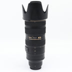 Nikon AF-S 70-200mm f/2.8G ED VR II tweedehands