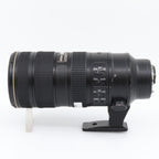 Nikon AF-S 70-200mm f/2.8G ED VR II tweedehands