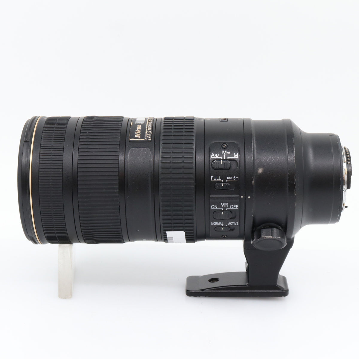 Nikon AF-S 70-200mm f/2.8G ED VR II tweedehands