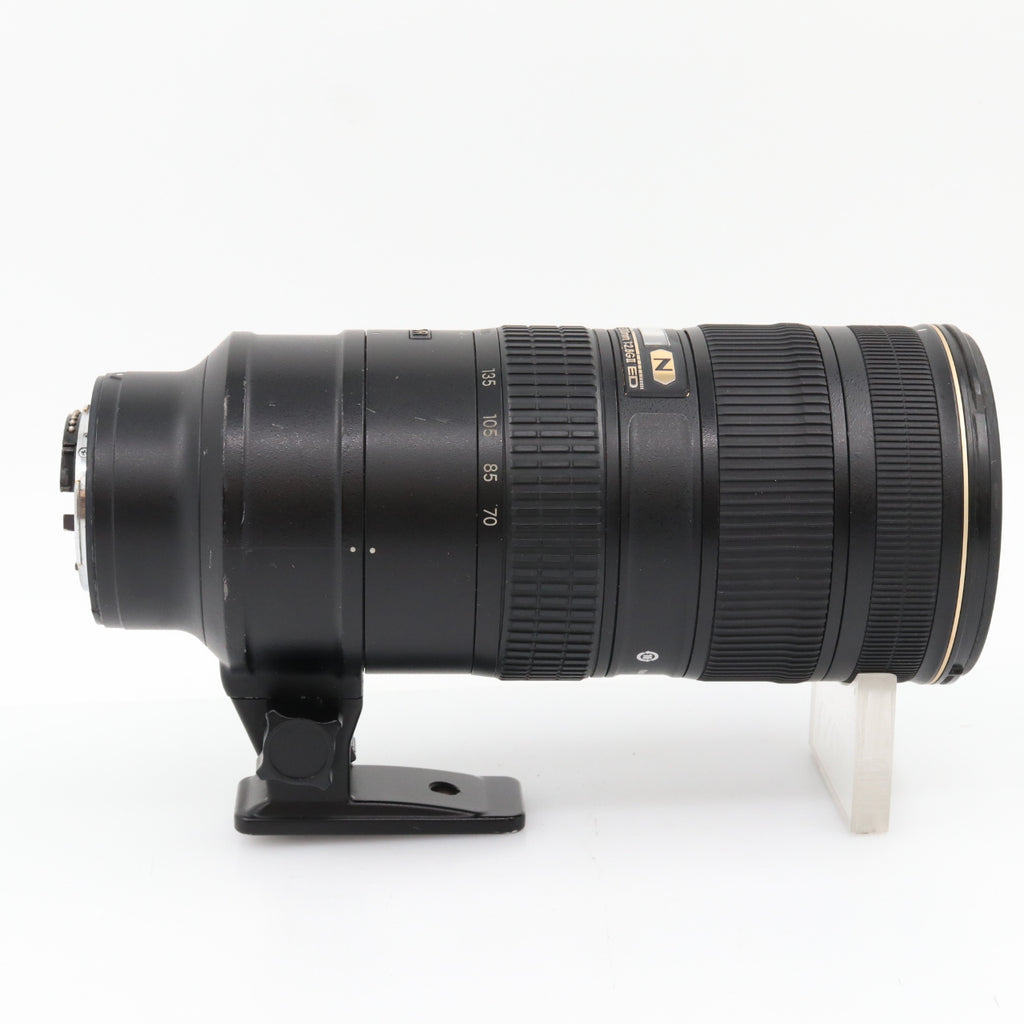 Nikon AF-S 70-200mm f/2.8G ED VR II tweedehands