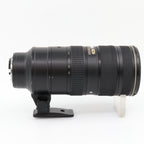 Nikon AF-S 70-200mm f/2.8G ED VR II tweedehands