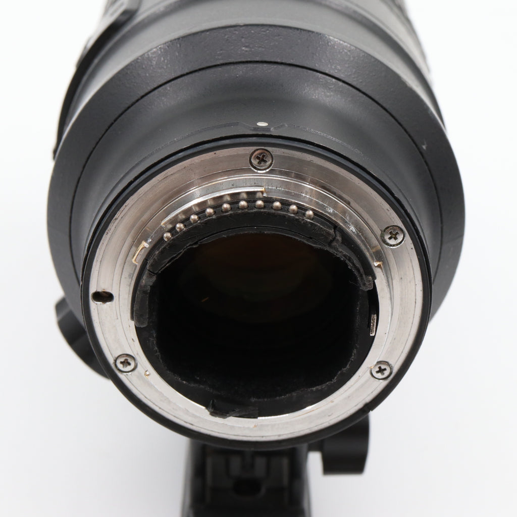 Nikon AF-S 70-200mm f/2.8G ED VR II tweedehands