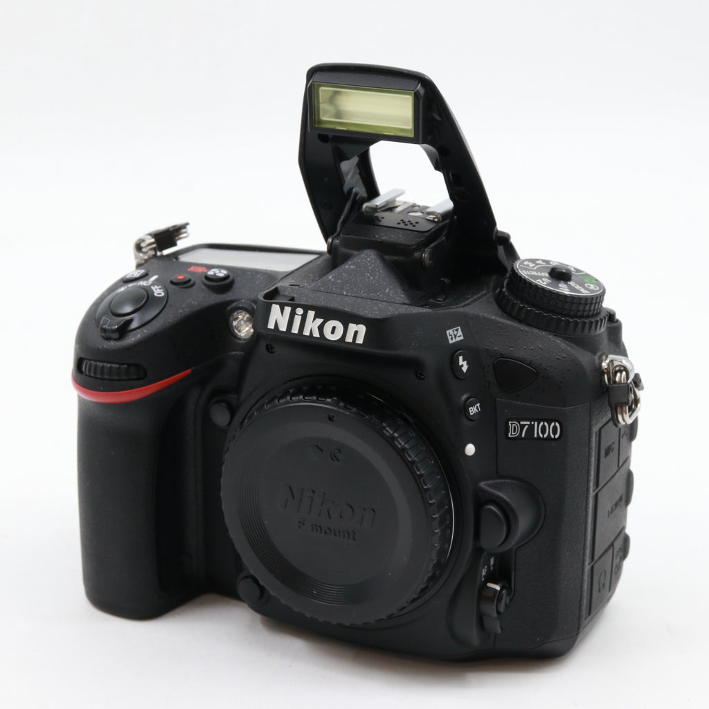 Nikon D7100 Gehäuse gebraucht