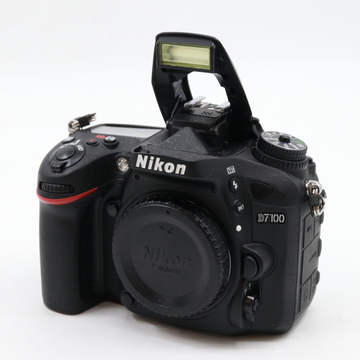 Nikon D7100 Gehäuse gebraucht