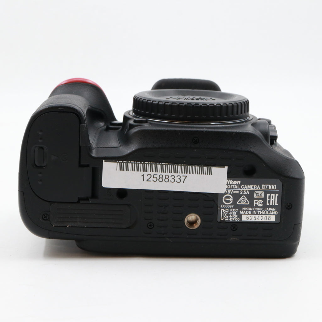Nikon D7100 Gehäuse gebraucht