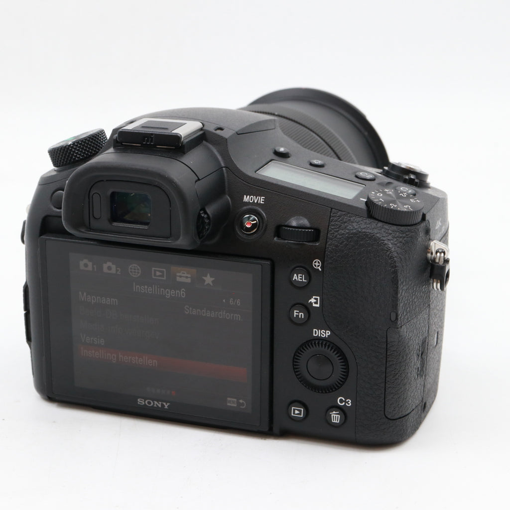 Sony Cybershot DSC-RX10 IV occasion