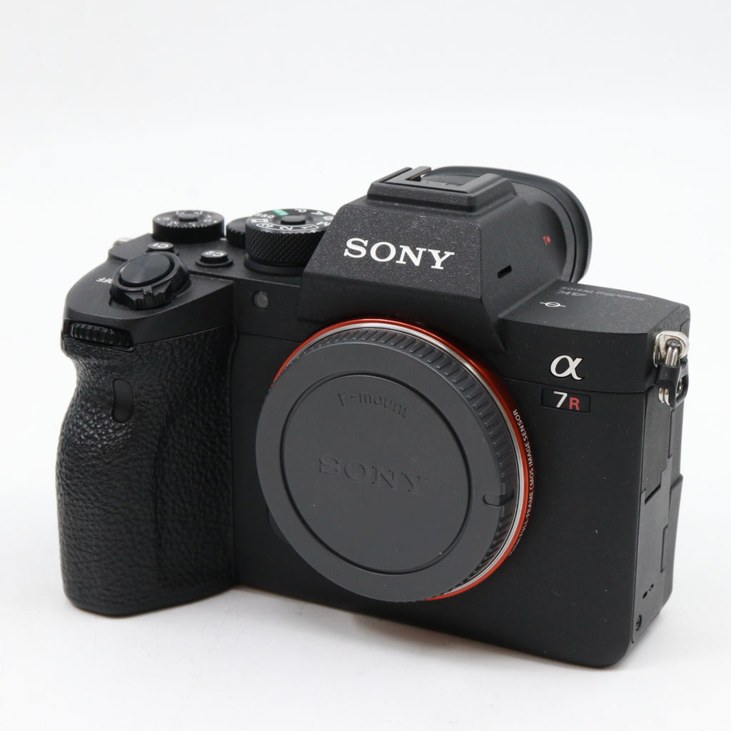 Sony A7R IV Gehäuse gebraucht