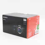 Sony A7R IV Gehäuse gebraucht