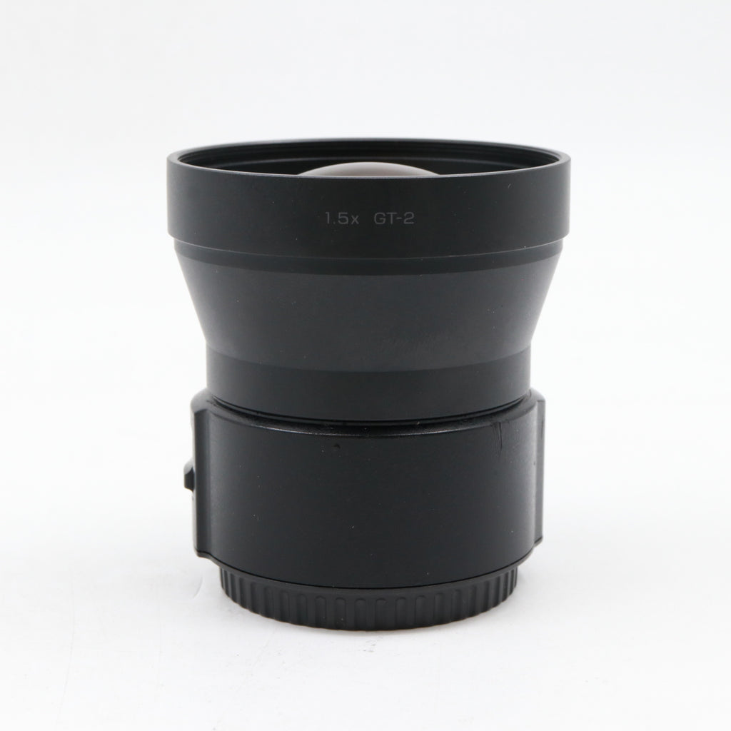 Ricoh GT-2 Tele Conversion Lens + GA-2 Lens adapter occasion