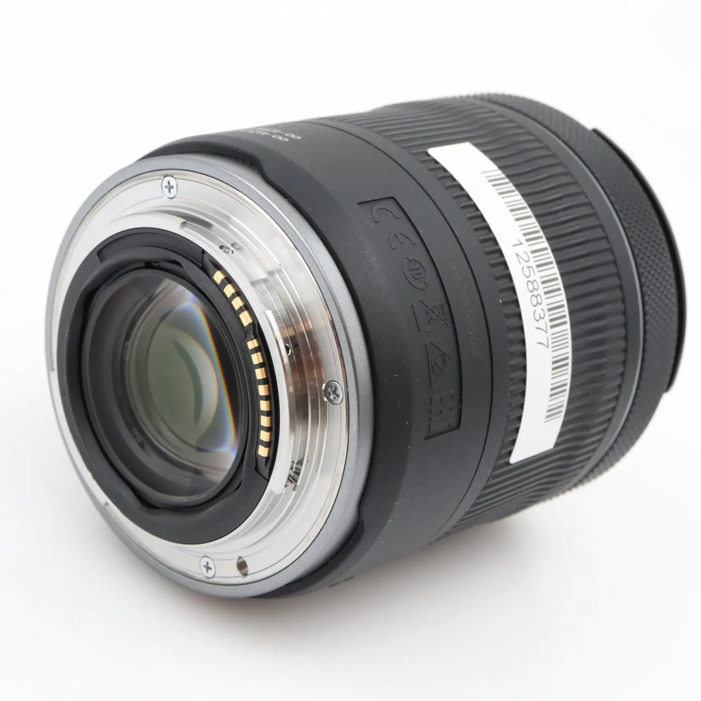 Canon RF 24-105mm f/4-7.1 IS STM tweedehands