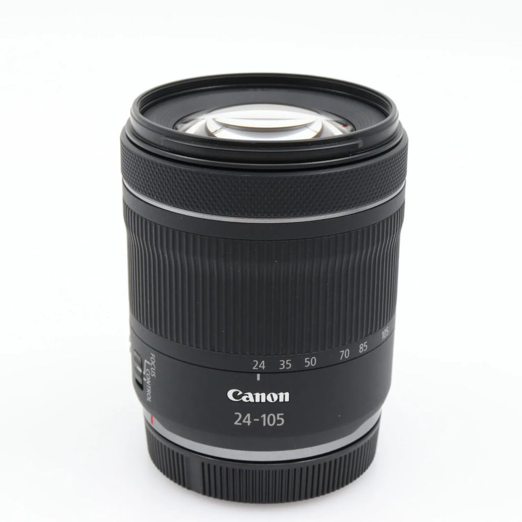 Canon RF 24-105mm f/4-7.1 IS STM tweedehands