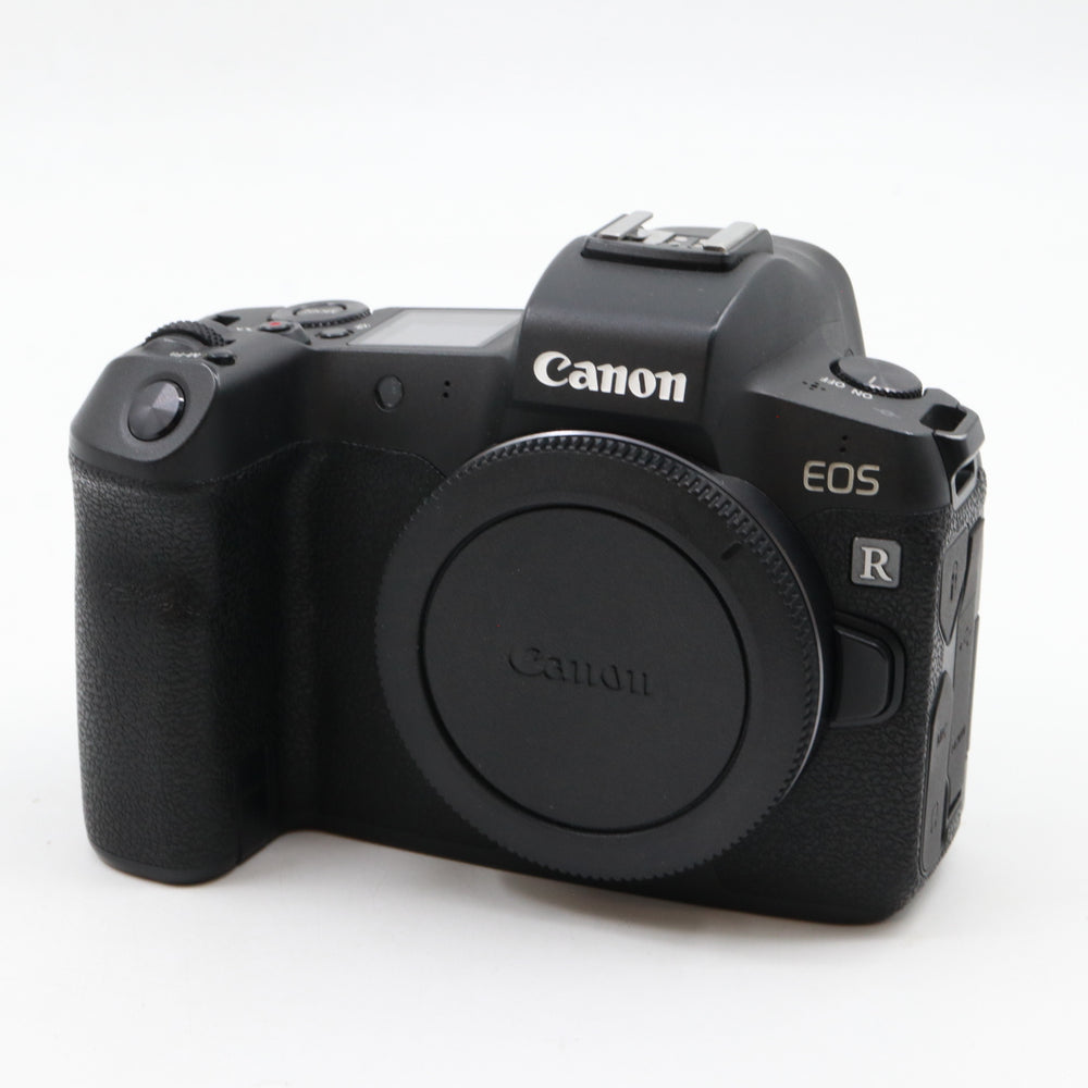 Canon EOS R body tweedehands