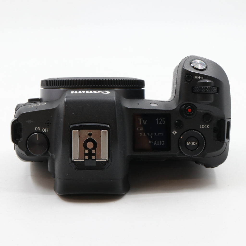 Canon EOS R body tweedehands