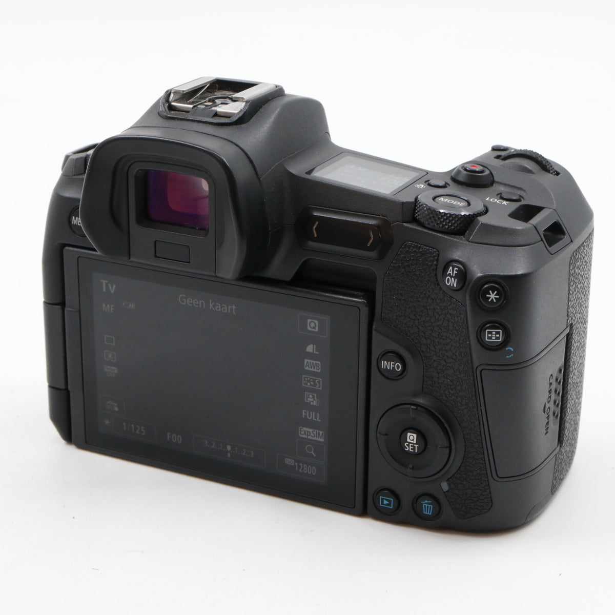 Canon EOS R body tweedehands