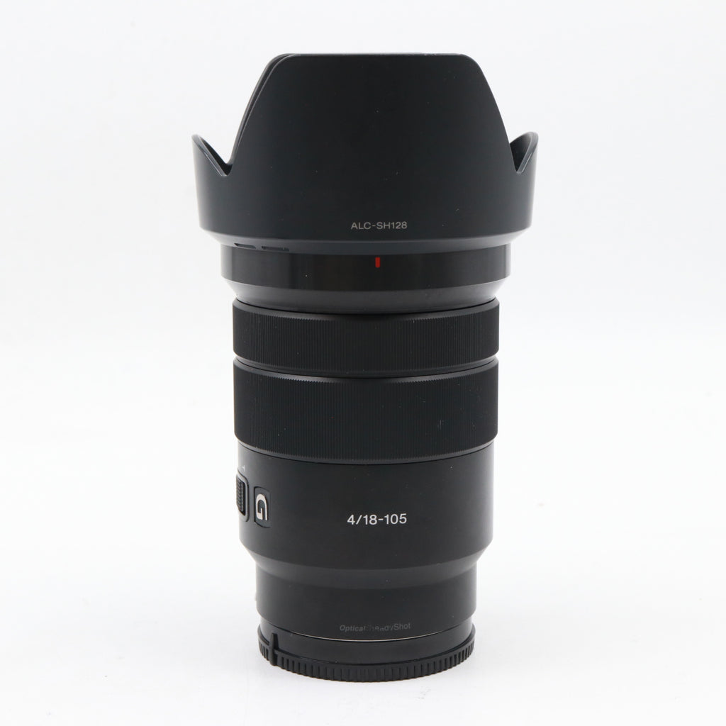 Sony E 18-105mm f/4 G OSS PZ occasion
