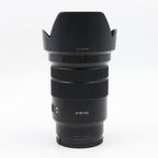 Sony E 18-105mm f/4 G OSS PZ occasion