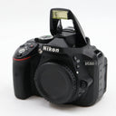 Nikon D5300 body tweedehands