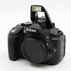 Nikon D5300 body tweedehands