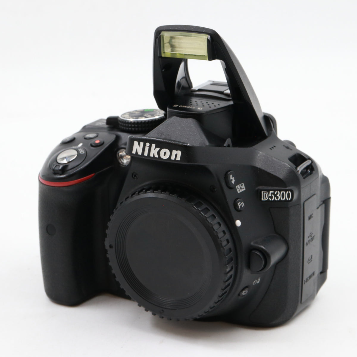 Nikon D5300 body tweedehands