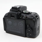 Nikon D5300 body tweedehands