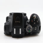 Nikon D5300 body tweedehands