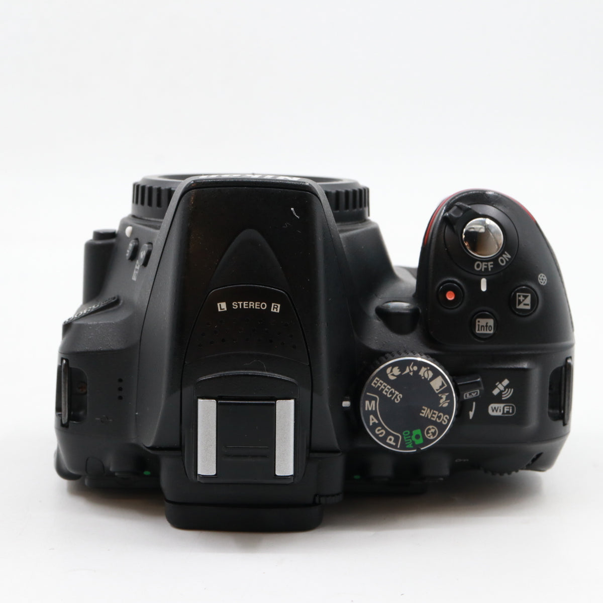 Nikon D5300 body tweedehands