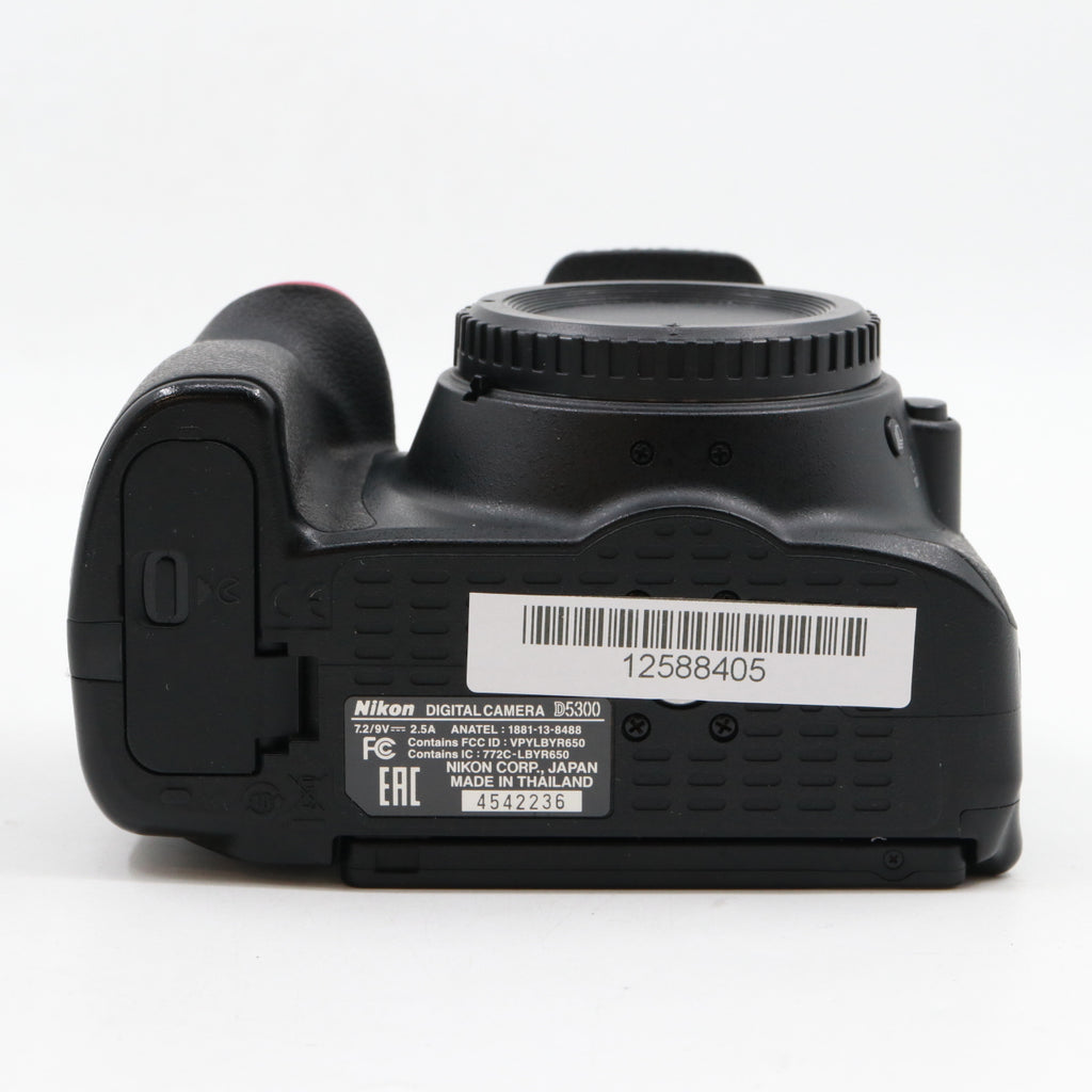 Nikon D5300 body tweedehands