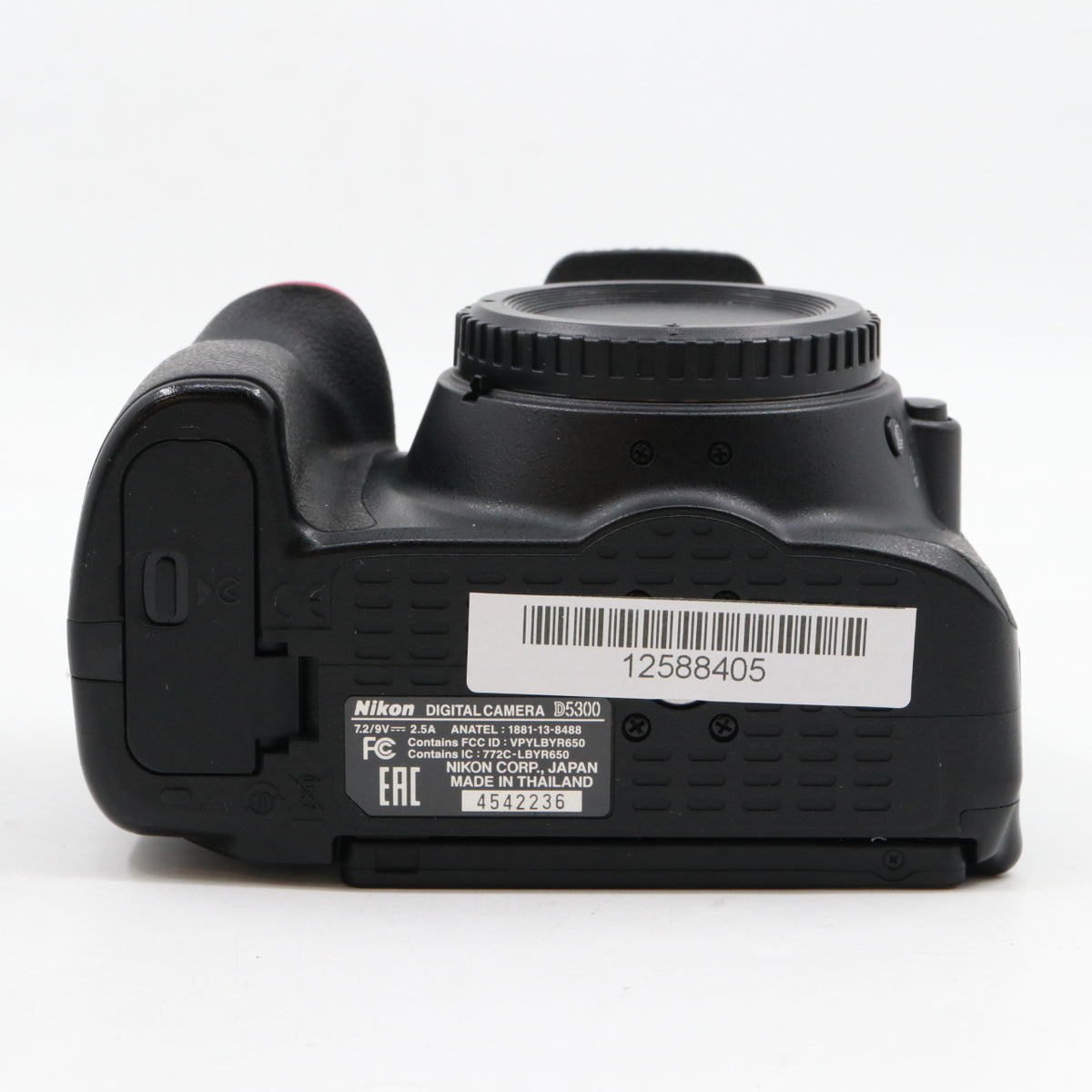 Nikon D5300 body tweedehands