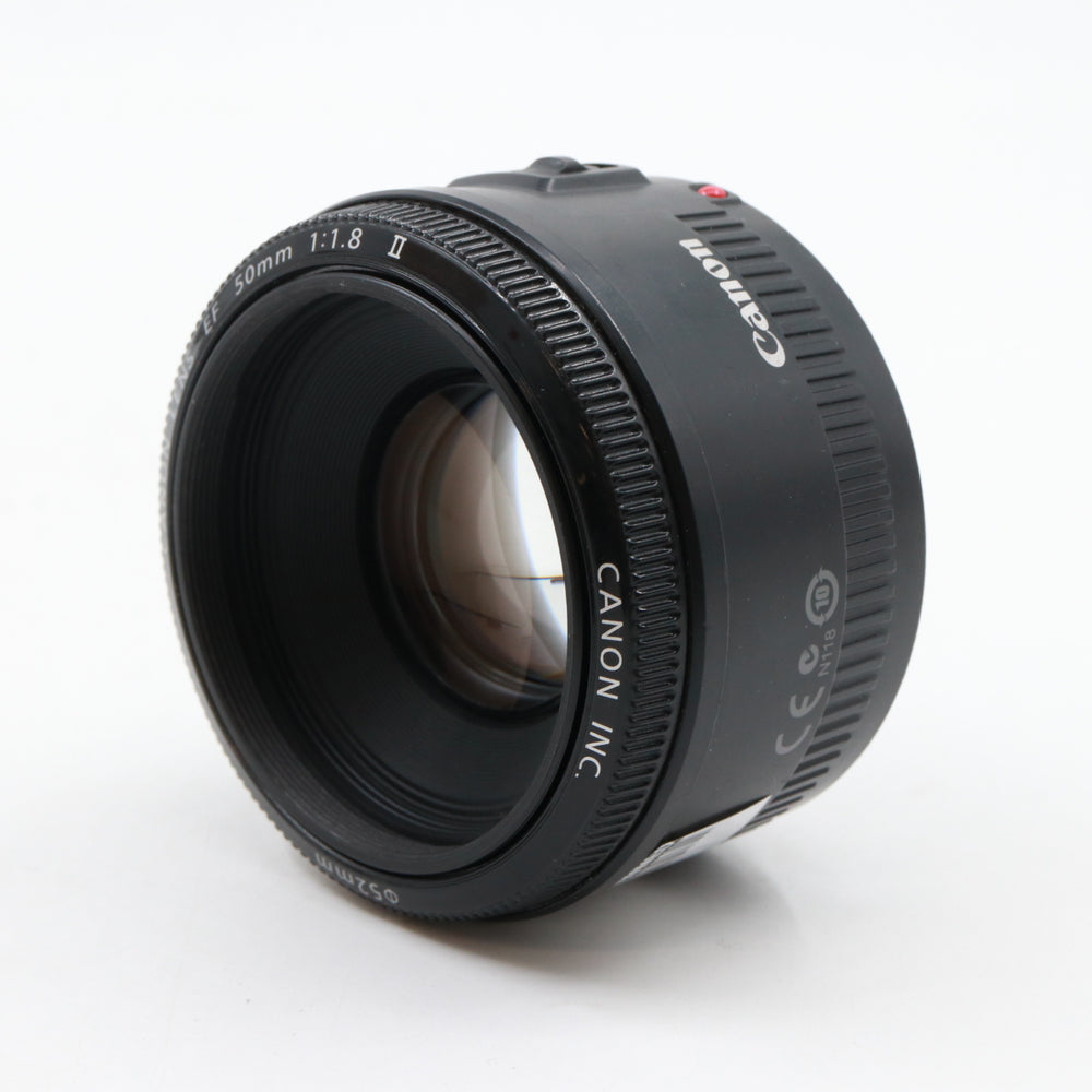 Canon EF 50mm f/1.8 II occasion