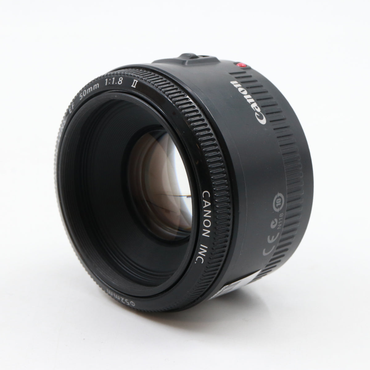 Canon EF 50mm f/1.8 II occasion