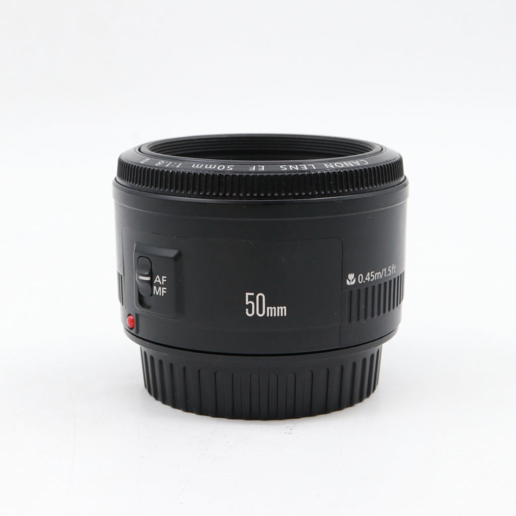 Canon EF 50mm f/1.8 II occasion