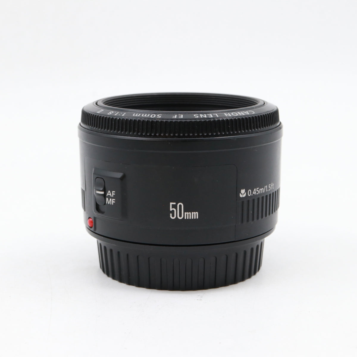 Canon EF 50mm f/1.8 II occasion