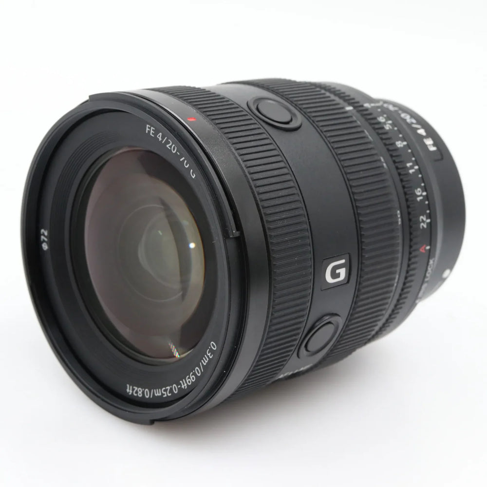 Sony FE 20-70mm F/4 G gebraucht