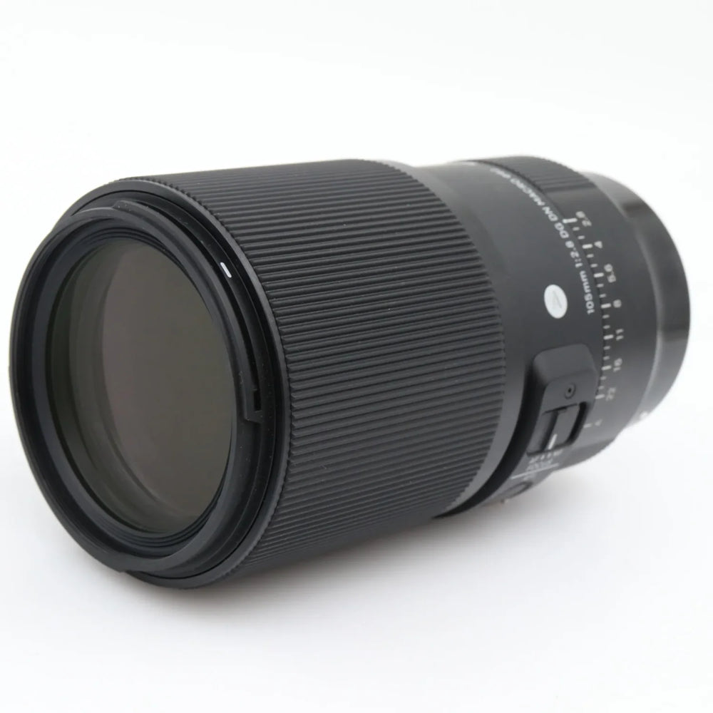 Sigma 105mm f/2.8 DG DN Macro ART Sony FE gebraucht