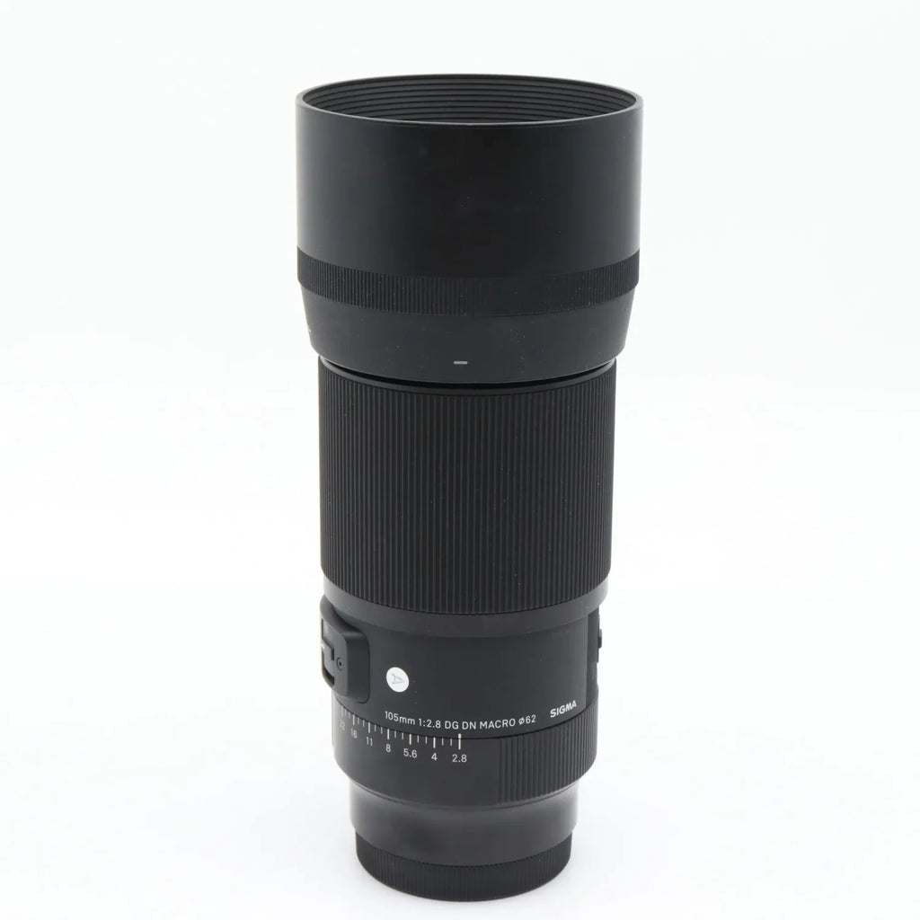 Sigma 105mm f/2.8 DG DN Macro ART Sony FE gebraucht