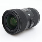 Sigma 18-35mm f/1.8 DC HSM ART Canon EF-S tweedehands