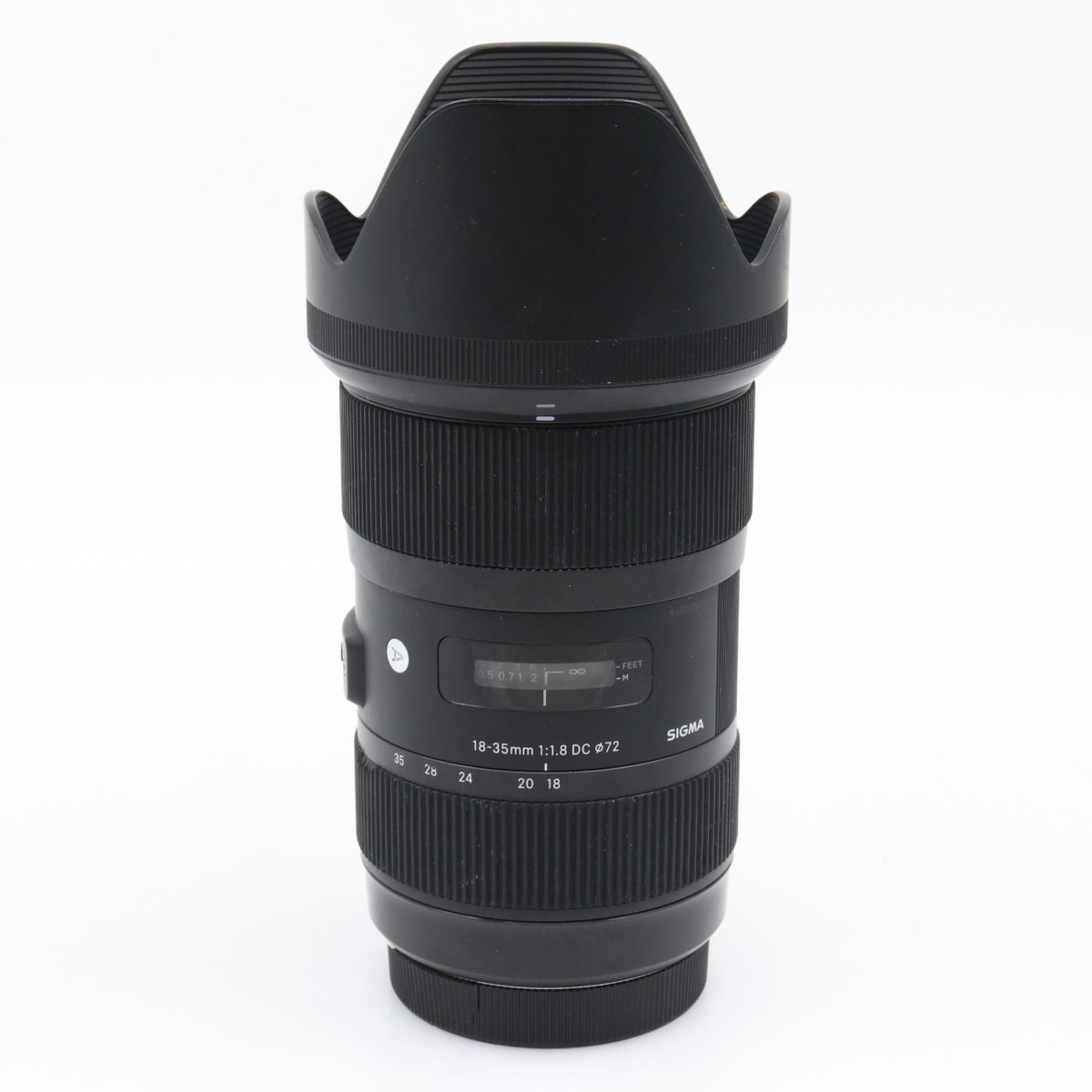 Sigma 18-35mm f/1.8 DC HSM ART Canon EF-S tweedehands