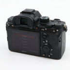 Sony A7 III Gehäuse gebraucht