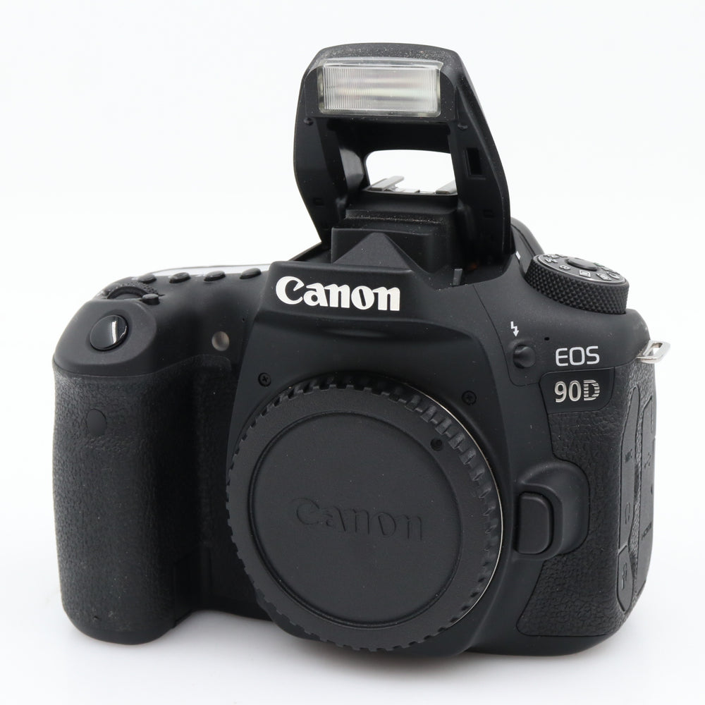 Canon EOS 90D body used