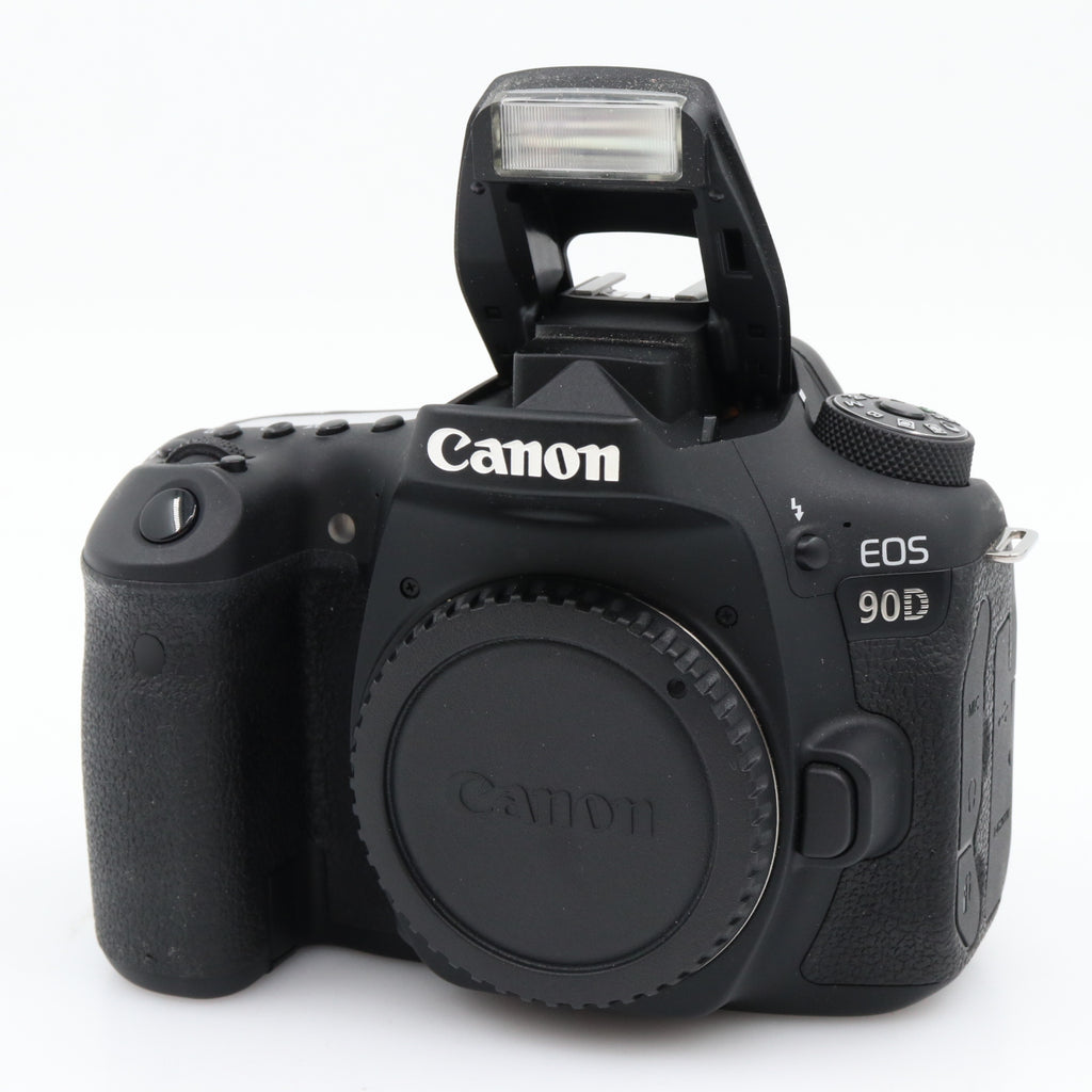 Canon EOS 90D body used