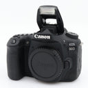 Canon EOS 90D body used
