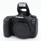 Canon EOS 90D body used