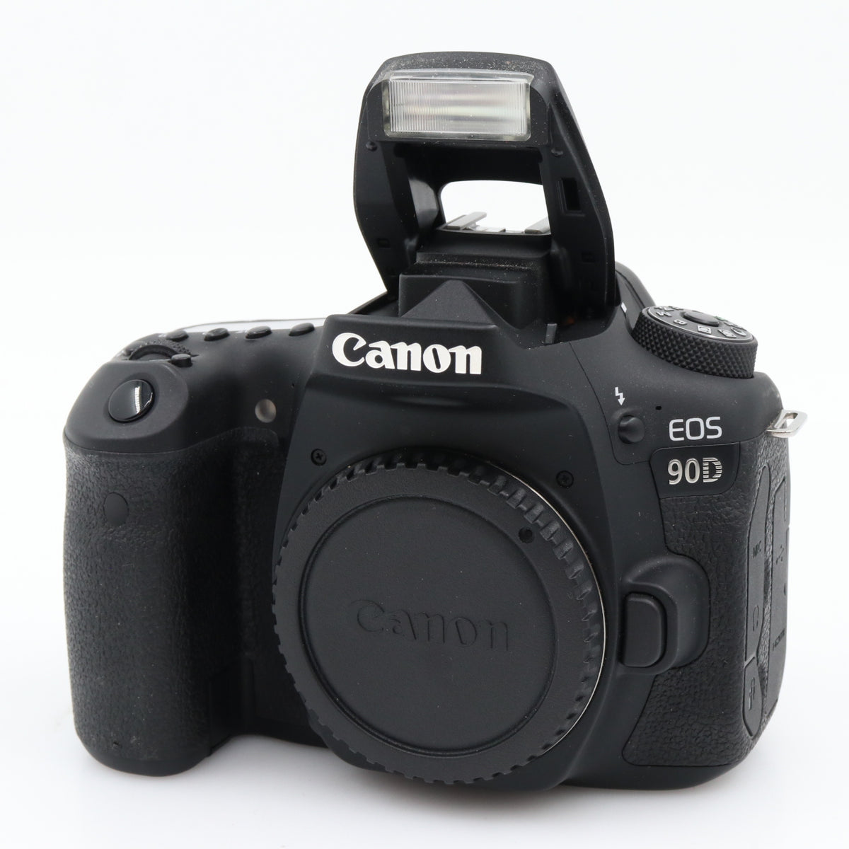 Canon EOS 90D body used
