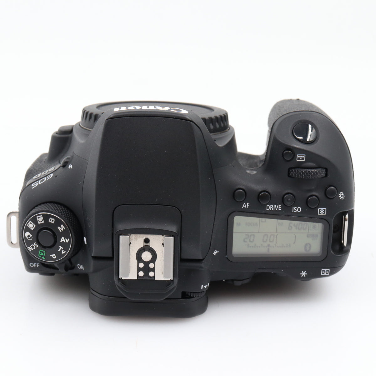Canon EOS 90D body used