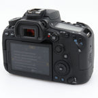 Canon EOS 90D body used